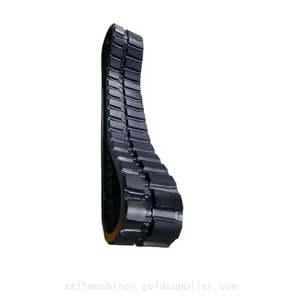XZFT Excavator Rubber Tracks thumbnail-1