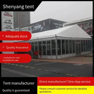 Event Canopies, Sliding Canopy Design, Rental and Customization, Beautiful and Generous, Safe and Stable thumbnail-3