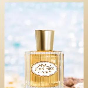Brand Perfume Jasmine Women Orange Perfume Spray Flirting Pheromone Long Lasting Vibrant Attract Women Valentine's Day Gift thumbnail-4