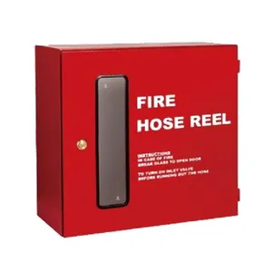 Fire Cabinets Manufacture - VTEFCO Fire Extinguisher Cabinet thumbnail-2