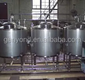 Industrial Tank CIP Washing Systems thumbnail-2