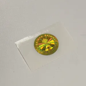 NFC Holography, Laser Printed Labels/NFC Holography TAG/NFC Laser Printed Labels thumbnail-2