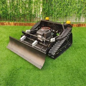 Industrial Hybrid Customization Color 550Mm Cutting Width Radio Controlled Grass Trimmer thumbnail-2