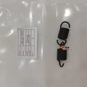 Original Komatsu 100-33-13120 SPRING for Wheel Loader Spare Parts. thumbnail-1