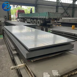 3000 Series Diamond Mild Carbon Steel Sheet/Plate With Coated Surface 1% Tolerance Shanghai Origin thumbnail-5