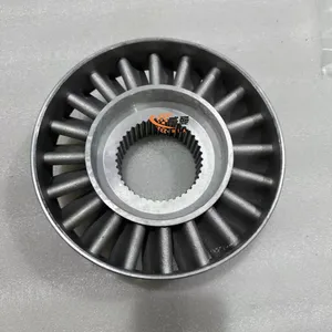 ORIGINAL SDLG 4110000518003 Guide Wheel YJSW315-8A-00002 for SDLG WHEEL LOADER LG952 LG953 LG953L thumbnail-3