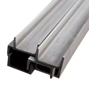 2205 Duplex SS U Channel 75x40x5mm 100x50x6mm ASTM A276 Pitting Chloride Resistant thumbnail-4