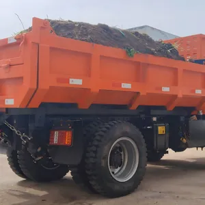 Non-standard Underground Mining Dumper Manufacturer of 4WD Underground Mining Transport Vehicles thumbnail-4