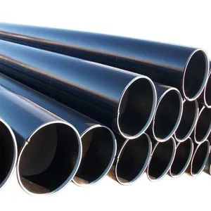 10mm Galvanized Steel Pipe, Metal Building Materials, Carbon Steel Round Pipe, Welded Steel Pipe for Construction thumbnail-1