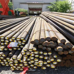 S20C Factory Best Price 20# Mild Carbon Steel Round Bars Hot Rolled Cut-to-Size Service Available thumbnail-6