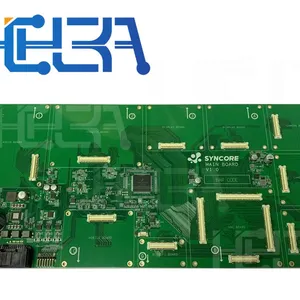 RF Ultrasonic Beauty Equipment Main Control PCBA Circuit Board Custom Processing thumbnail-1