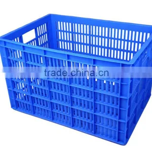 Plastic Crate/ Plastic Basket thumbnail-1