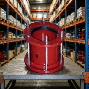 DN50 GB/T12465-2007 Expansion Joint Compact Size for Pipelines thumbnail-5