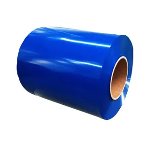 Color Coated Prepainted Steel Coil - Warranty Provided, Free Sample Available, 0.35mm-1.0mm Thickness thumbnail-3