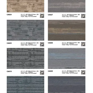 Global Buyers Trust Chinese Self-Adhesive LVT Manufacturers: Innovation, Convenience, and Value thumbnail-3