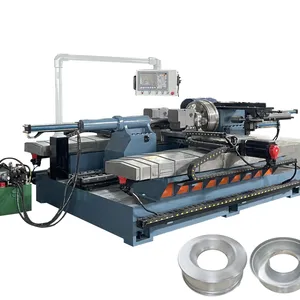 Metal Spinning Machinery thumbnail-1