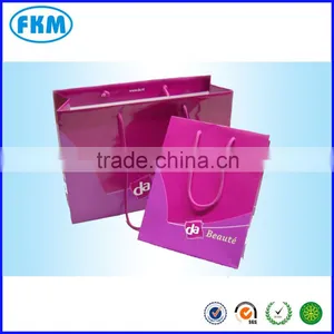 Pink Paper Candle Bags thumbnail-1