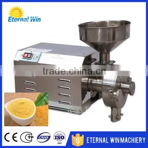 Maize Crushing Machine Maize Processing Machinery Small Maize Milling Plant thumbnail-1