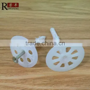 OEM HDPE Plastic Insulation Anchor Nail thumbnail-1