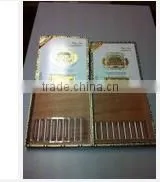 Handmade Large Cigar Storage Box Wooden Cigar Boxes For Sale thumbnail-1