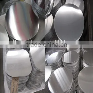 China Manufacture Aluminium Disc for Deep Drawing thumbnail-4