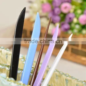 Classical/economical Goose Feather Type 0.7mm Ball-point Pen for Advertisement thumbnail-5