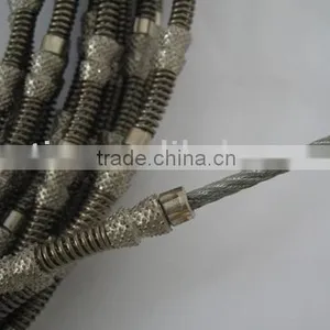 Vacuum Brazed Diamond Wire Saw thumbnail-1