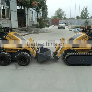 21HP Tractor Loader thumbnail-1