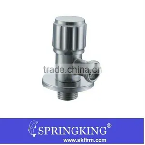 Home Tap Fittings Ceramic Cartridge Stainless Steel Angel Valve Core thumbnail-1
