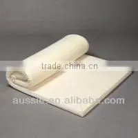 Plush Mattress Topper With Fitted Skirt thumbnail-1