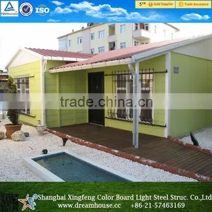2 Bedrooms Prefabricated House Modular Houses Modern Cheap Prefab Homes for Sale thumbnail-4