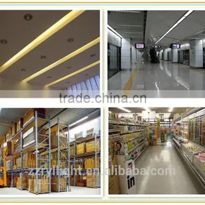 Flush Mounting Good Design Office LED Linear Light, LED Ceiling Light thumbnail-6
