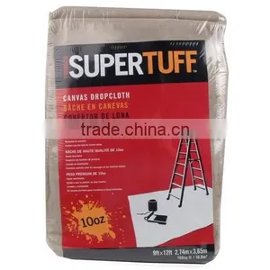 Cotton Twill Drop Cloth thumbnail-1