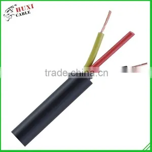 Round Wiring Copper 2.5mm Electrical Cable Price , Types Electrical Cable Wire Quality Choice thumbnail-4