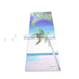 Wide Varieties Superior Materials Wear-resisting Inflatable Custom Made Nbr Yoga Mat thumbnail-2