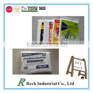Plastic Bag for Packing Bed Sheet thumbnail-5