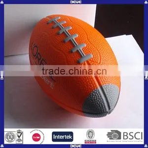 pu Rugby Anti Stress Ball for Promotion thumbnail-2