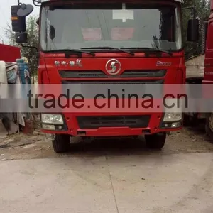 Used Chinese Hot Brand Delong Truck Head With Superior Engine and Wheels thumbnail-1