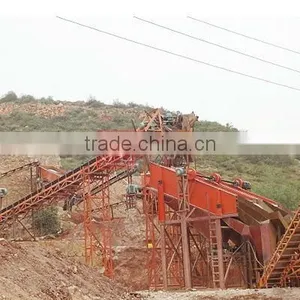 Dingli Rubber Band Inclined Belt Conveyor Used in 100 Districts thumbnail-1