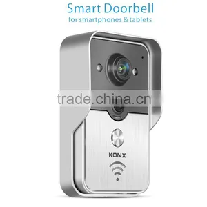 Hot Selling Wifi Door Bell Ring With Camera With Low Price Quality Choice thumbnail-1