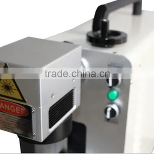 20 Watts Fiber Laser Marking Machine thumbnail-5