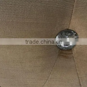 RCH-4242 Hot Sale 2 Seat Button Sofa With Ottoman thumbnail-6