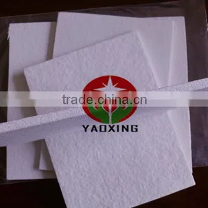 High Temperature Furnace Insulation Ceramic Fiber Board thumbnail-1