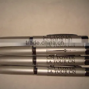 Office Stationery Led Projector Pen With Image Logo,ABS +aluminum Material Led Projector PenLed Projector Pen for Gift, thumbnail-1