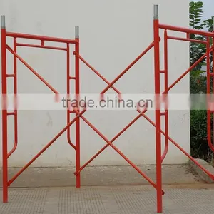 Galvanized Steel Walk Through Door Frame thumbnail-4