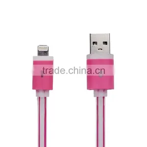 New 2016 HOT Mobile Phone Accessories Charger Usb Cable Hot Selling Lighting Data Usb Cable thumbnail-1