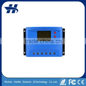12V 24V High Efficiency Solar Charge Controller thumbnail-1