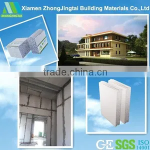 Hygienic Food Grade Finish Eps Sandwich Panel thumbnail-2