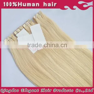 18 Inchwholesale Russian Human Hair Extensions Double Drawn Russian Remy Hair Extensions thumbnail-4