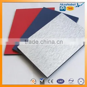 ISO, SGS Certificate Aluminum Composite Panel Design Panel thumbnail-1